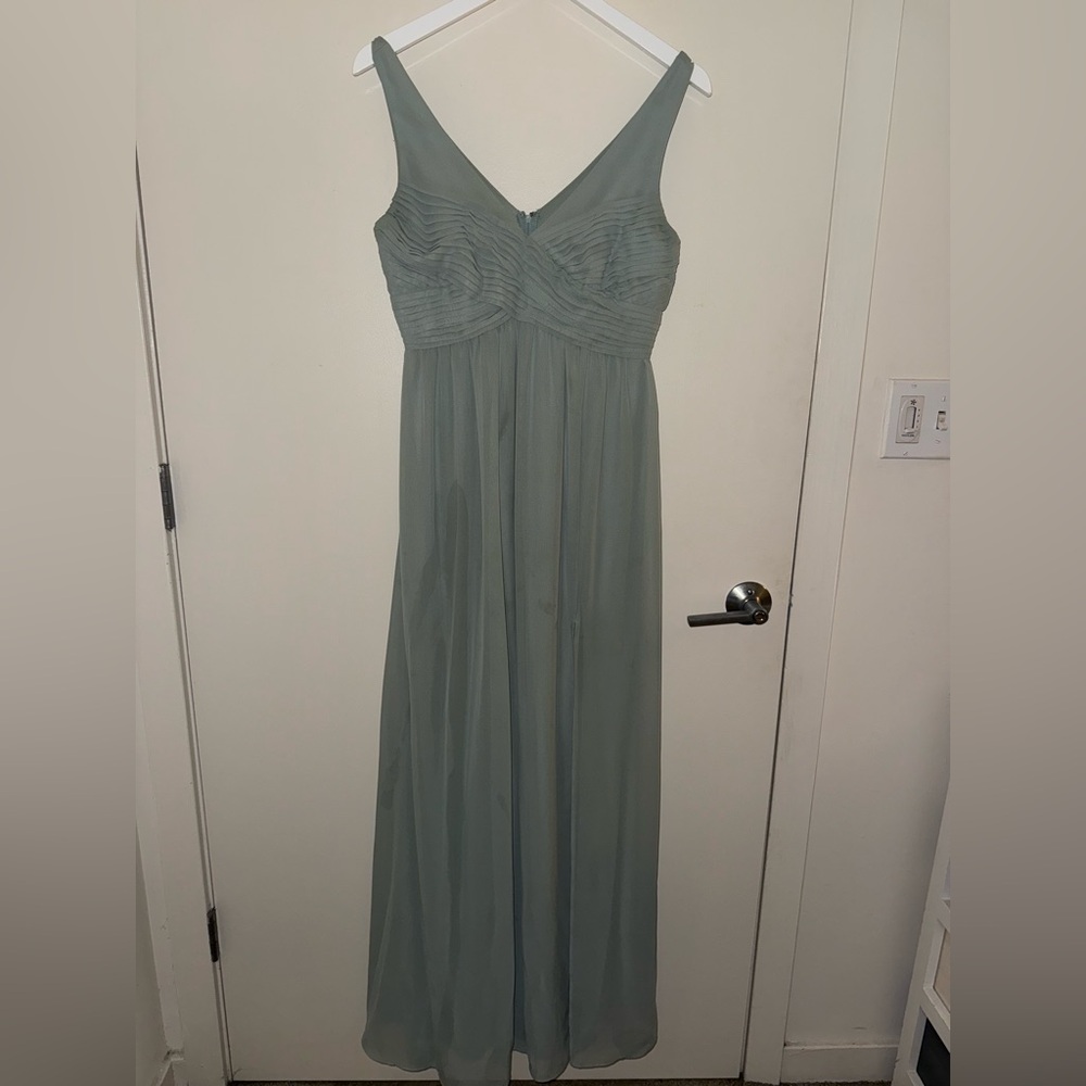 Birdy Grey Sage Maxi Dress